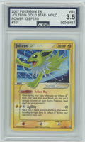 AGS (VG+ 3.5) Jolteon * #101 - EX Power Keepers (#00048417)