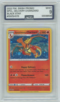 AGS (MINT 9) Special Delivery Charizard #75 - Sword & Shield Promos (#00048434)