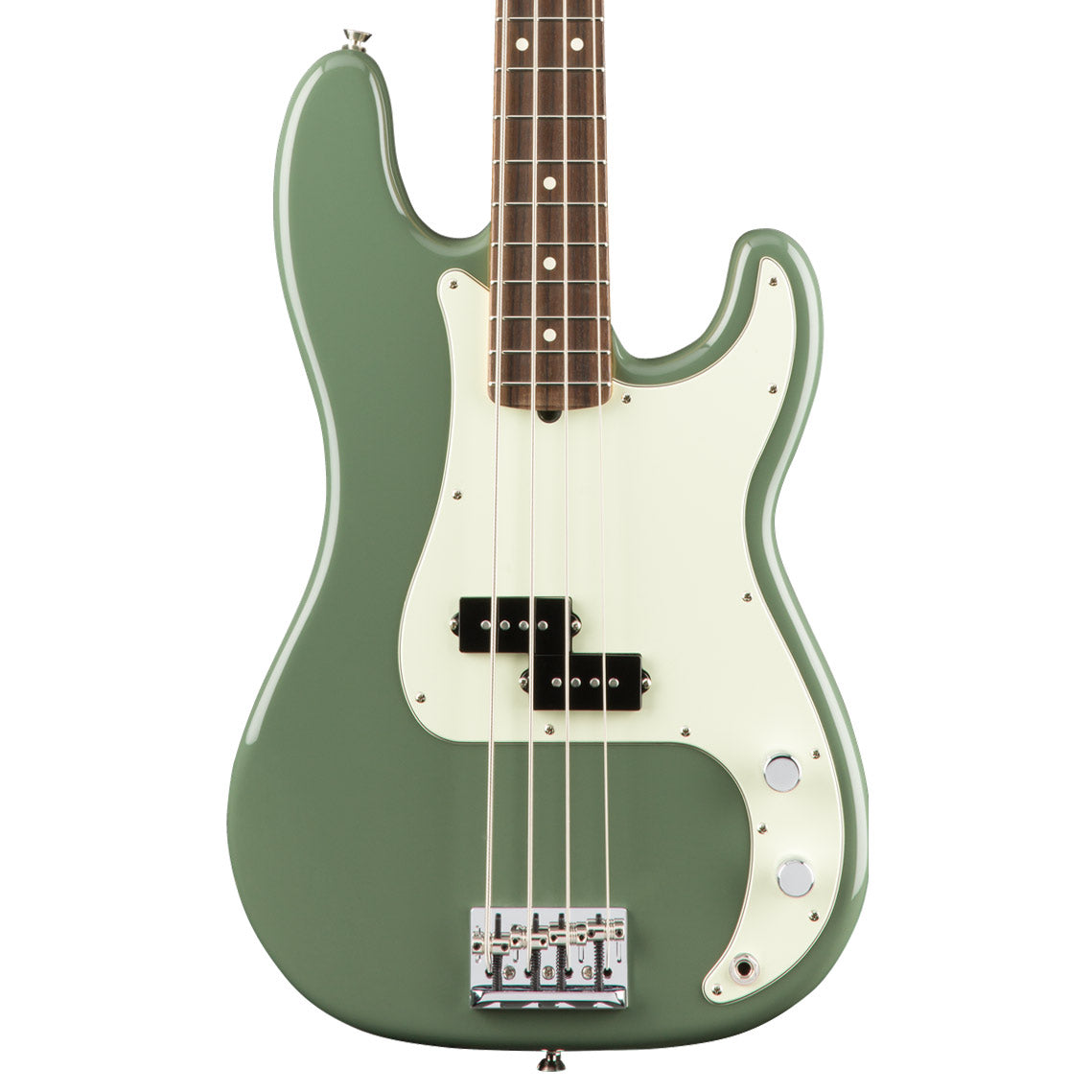 Fender Basses - American Professional Precision Bass - Antique Olive (Default)