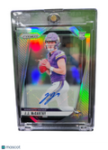 2024 Panini Prizm J.J. McCarthy #400 RC