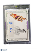 2021 Panini National Treasures NBA Greats Jerry West #GS-JRW 74/99