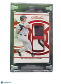 2025 Panini Flawless Baseball Braden Montgomery #DPP-BM