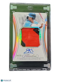 2025 Panini Flawless Baseball Enrique Bradfield Jr. #FPA-EBJ 24/25