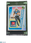 2024 Panini Donruss Rookie Phenom Jonathon Brooks #RPJ-JBR Memorabilia