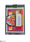 2022 Panini One Football Patrick Mahomes II #56 03/15 Patch
