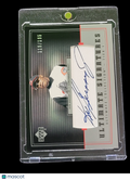 2002 Upper Deck Ultimate Collection Auto Ken Griffey Jr. #KG1 Tier 1 /195