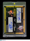2026 Leaf Paydirt Rare Pair John Elway Peyton Manning #RP-21 Dual Autograph 1/1