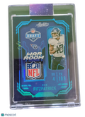 2021 Panini Absolute Football War Dez Fitzpatrick #WRM-DFI 1-of-1 NFL Shield