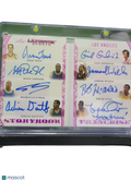 2024 Leaf Ultimate Sports Storybook Franchise  Magic Jerry West Shaq O'Neal