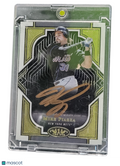 2023 Topps Tier One Mike Piazza #T1A-MP Bronze Ink