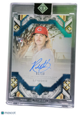 2025 Topps Tribute Rhett Lowder #TAC-RL RC 01/10