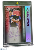 2023 Topps Diamond Icons Nolan Ryan #WPA-NR White Polychromatink 5 / 5