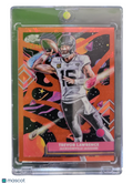 2025 Topps Chrome Cosmic Trevor Lawrence #44 Orange Planetary Pursuit 09/10