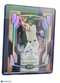 2026 Topps Tier One Kristian Campbell #BOA-KCA 02/10
