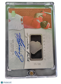 2006 Upper Deck Exquisite  Ken Griffey Jr. #SP-KG2 Patch /30 Memo