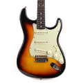 Fender Custom Shop '61 Stratocaster Journeyman Relic Faded 3-Tone Sunburst 2016