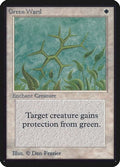 Green Ward [Alpha Edition] (Damaged)