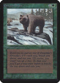 Grizzly Bears [Alpha Edition] (Heavily Played)