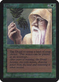 Ley Druid [Alpha Edition] (Near Mint)