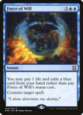 Force of Will (49) [Eternal Masters] (Moderately Played)