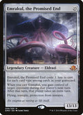 Emrakul, the Promised End (6) [Eldritch Moon] (Moderately Played)