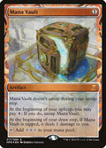 Mana Vault (17) [Masterpiece Series: Kaladesh Inventions] (Damaged Foil)