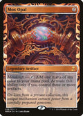 Mox Opal (19) [Masterpiece Series: Kaladesh Inventions] (Damaged Foil)