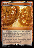 Grindstone (39) [Masterpiece Series: Kaladesh Inventions] (Moderately Played Foil)