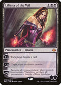 Liliana of the Veil (76) [Modern Masters 2017] (Near Mint Foil)