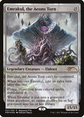 Emrakul, the Aeons Torn (1) [Pro Tour Promos] (Moderately Played Foil)