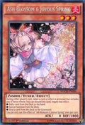 Ash Blossom & Joyous Spring (MACR-EN036) [Maximum Crisis] (Moderately Played Unlimited)