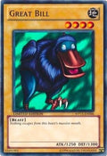 Great Bill (WP11-EN006) [World Championship 2011 Card Pack] (Heavily Played Limited)