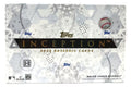 2022 Topps Inception Baseball Hobby Box