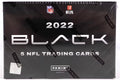 2022 Panini Black Football Hobby Box