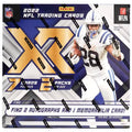 2022 Panini XR Football Hobby Box