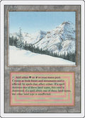 Taiga [Revised Edition] (Moderately Played)