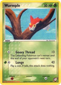 Wurmple (2/5) [Kids WB Promos] (Damaged)