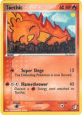 Torchic (3/5) [Kids WB Promos] (Damaged)