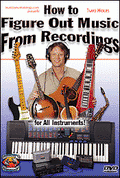 How to Figure Out Music From Recordings