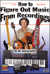 How to Figure Out Music From Recordings