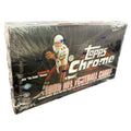 1999 Topps Chrome Football Hobby Box