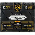 2025 Panini Prizm FIFA Club World Cup Soccer Hobby Box