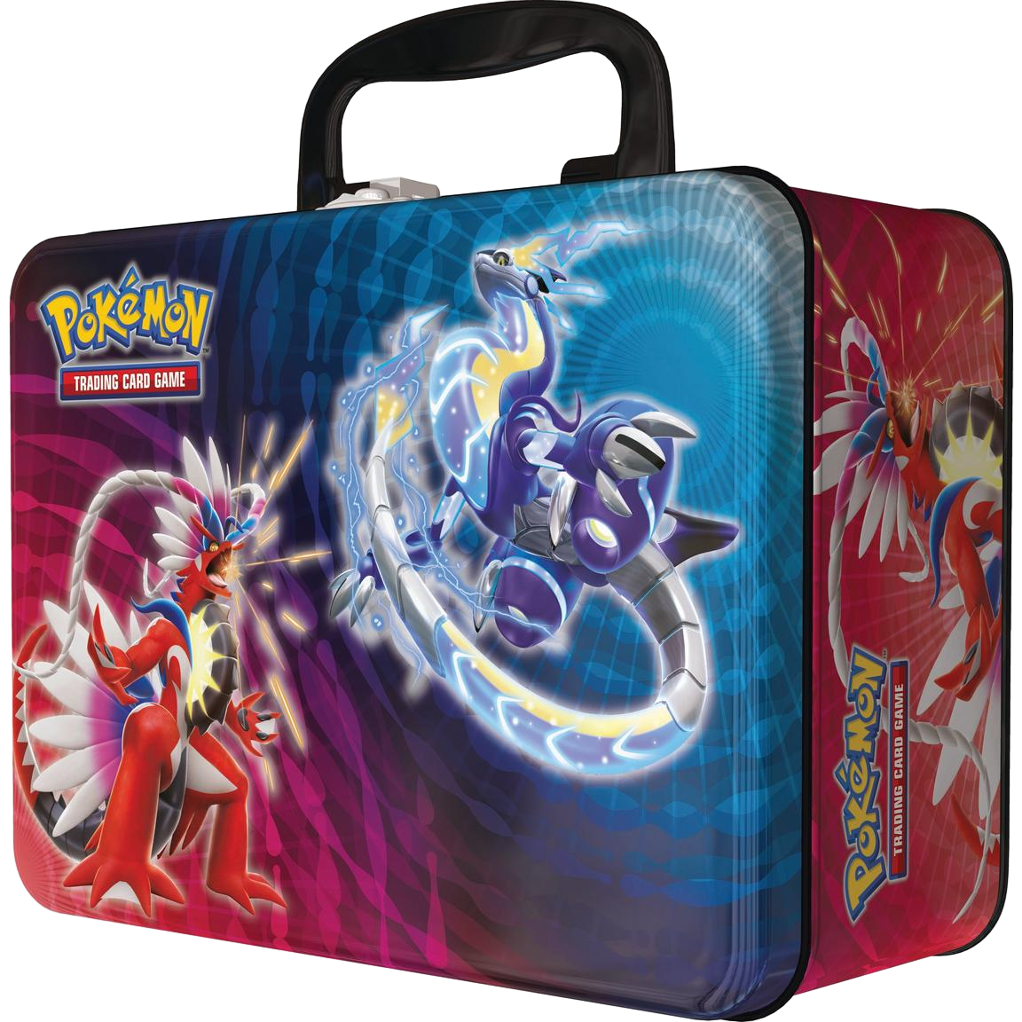 Pokémon TCG: Collector Chest Summer 2023 (Factory Sealed Case of 9 Collector Chests)