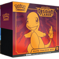 Pokémon TCG: Scarlet & Violet - Obsidian Flames Elite Trainer Box (1 Elite Trainer Box)