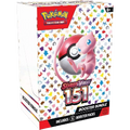 Pokémon TCG: Scarlet & Violet - 151 Collection - Booster Bundle (Order 10 for Sealed Display) (1 Booster Bundle)