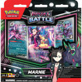 Pokémon TCG: Rival Battle Deck - Marnie (Marnie's Morpeko)