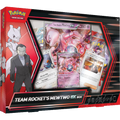 Team Rocket's Mewtwo ex Box (Factory Sealed Case of 6 Boxes (FREE Double Box Shipping*))
