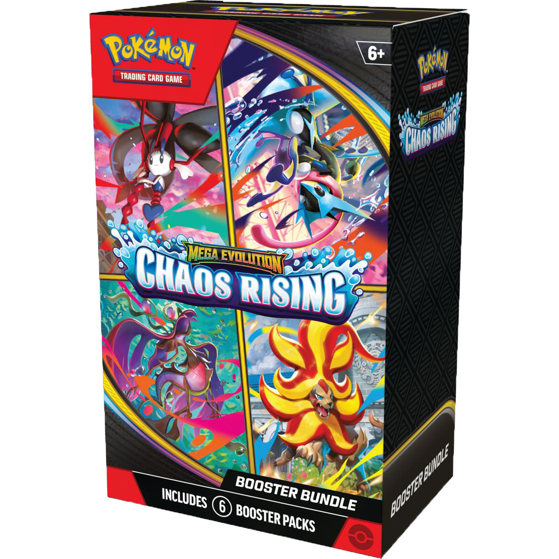 Chaos Rising Booster Bundle (1 Booster Bundle)
