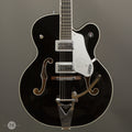 Gretsch Electric Guitars - 2017 G6136SLBP - Brian Setzer Black Phoenix - Used