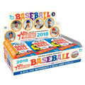 2018 Topps Heritage Baseball Hobby Box